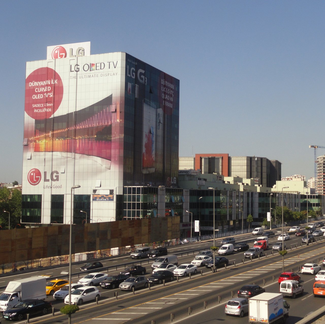 Onewayvision Baskı