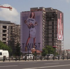 Mesch Vinil Baskı
